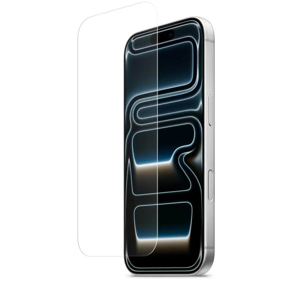 Miếng Dán Bảo Vệ Màn Hình Belkin UltraGlass 2 cho iPhone 17 Pro