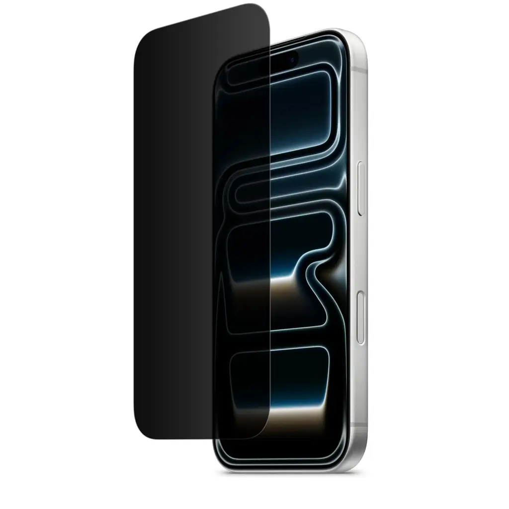 Miếng Dán Bảo Vệ Màn Hình Kèm Chống Nhìn Trộm Belkin UltraGlass 2 cho iPhone 17 Pro