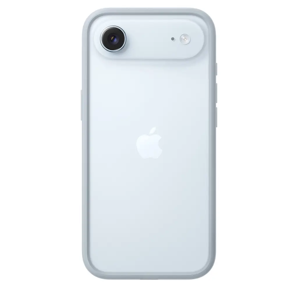 Ốp Đệm cho iPhone Air - Xanh Dương Nhạt